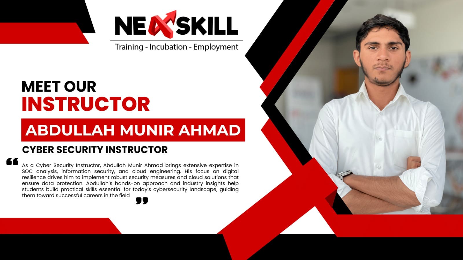 Abdullah Munir Ahmad