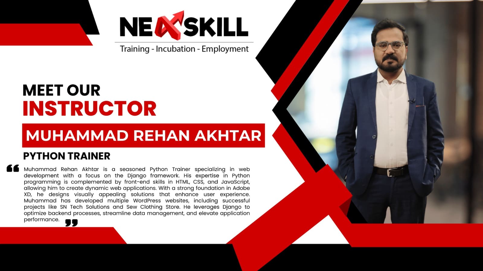 Muhammad Rehan Akhtar