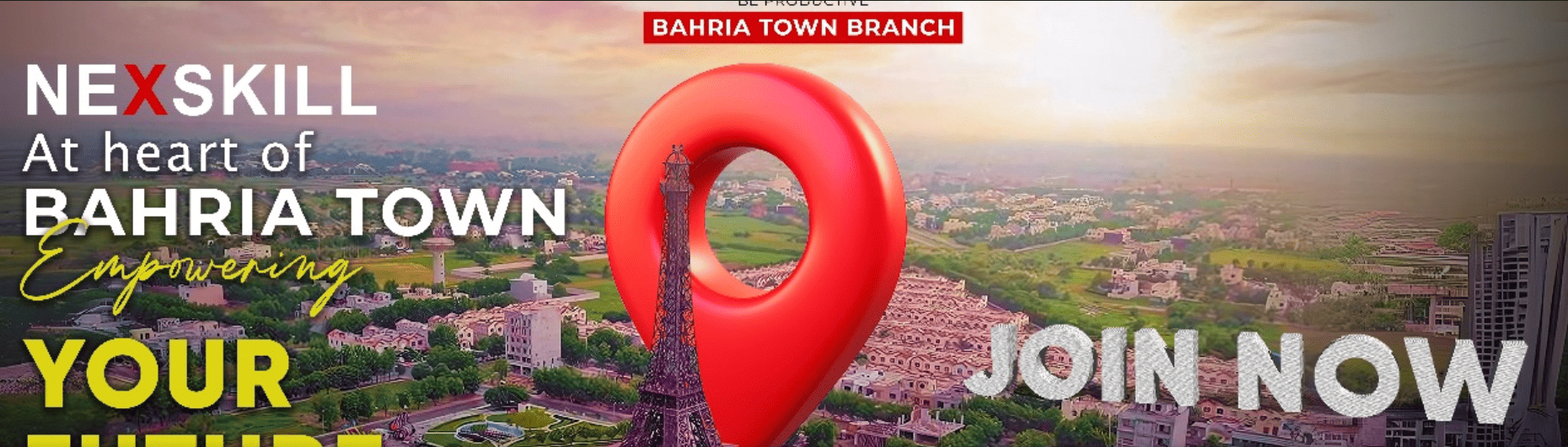 Nexskill Online job placement call hero image